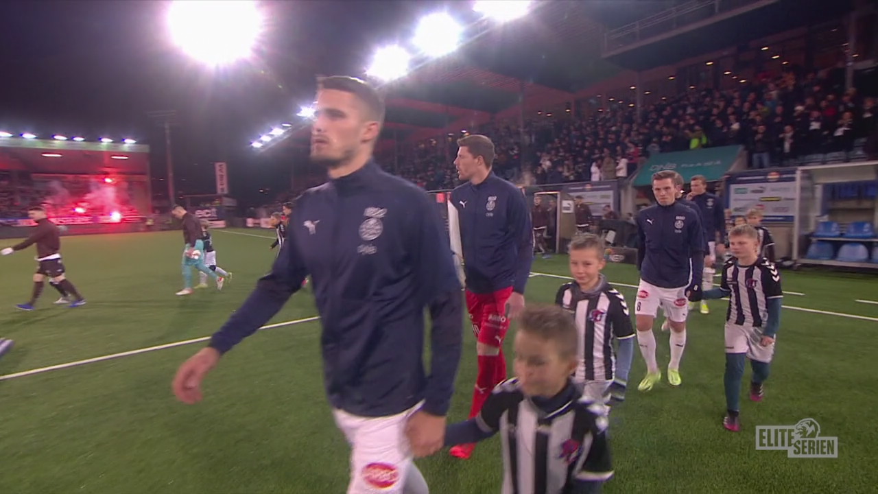 Strømsgodset - Mjøndalen 1-2